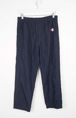 VINTAGE CHAMPION TRACK PANTS (M)