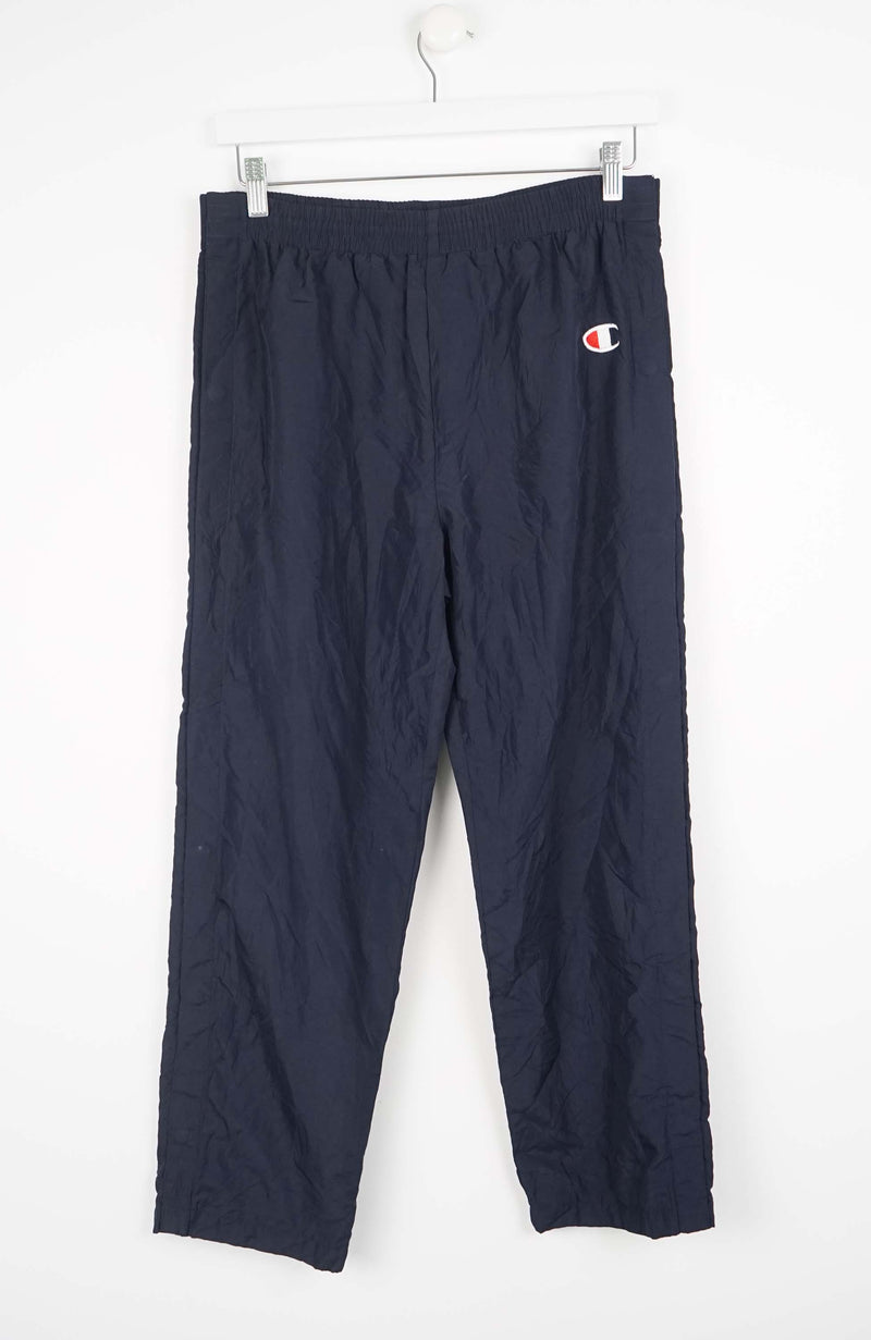 VINTAGE CHAMPION TRACK PANTS (M)