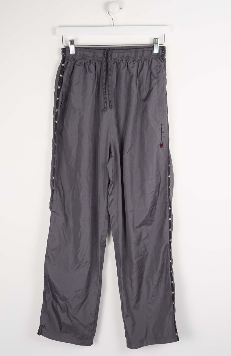 VINTAGE CHAMPION TRACK PANTS (S)