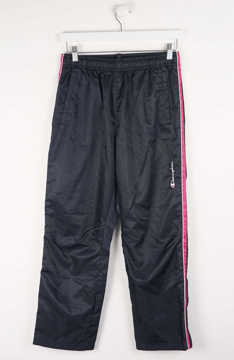 VINTAGE CHAMPION TRACK PANTS (S)