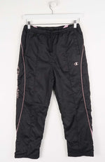 VINTAGE CHAMPION TRACK PANTS (S)