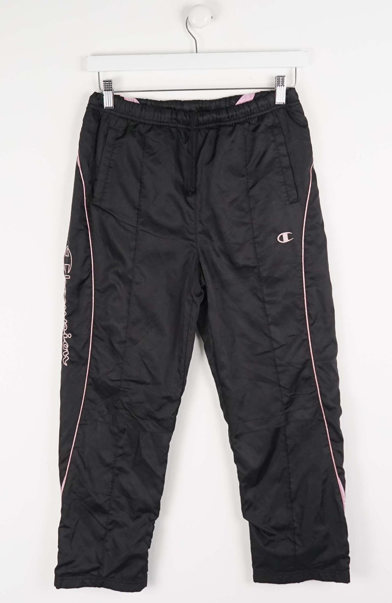 VINTAGE CHAMPION TRACK PANTS (S)