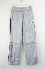 VINTAGE CHAMPION TRACK PANTS (M)