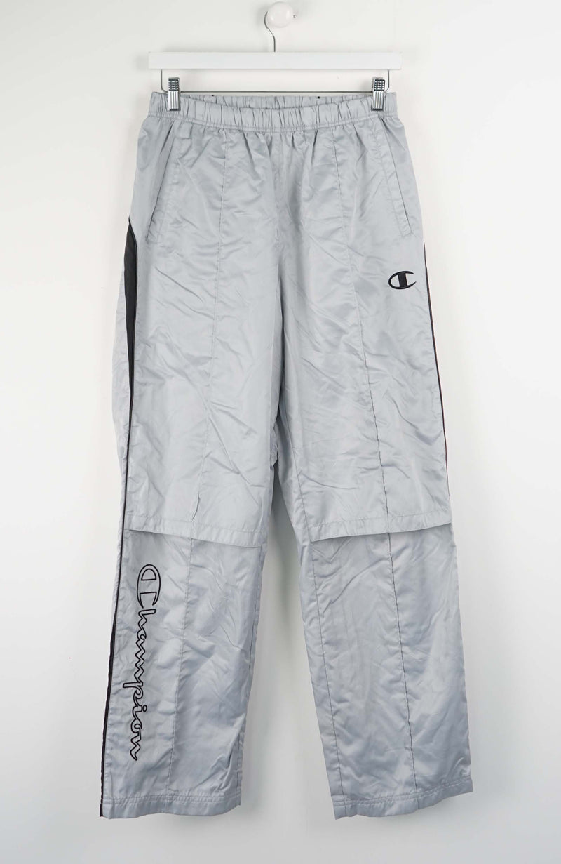 VINTAGE CHAMPION TRACK PANTS (M)