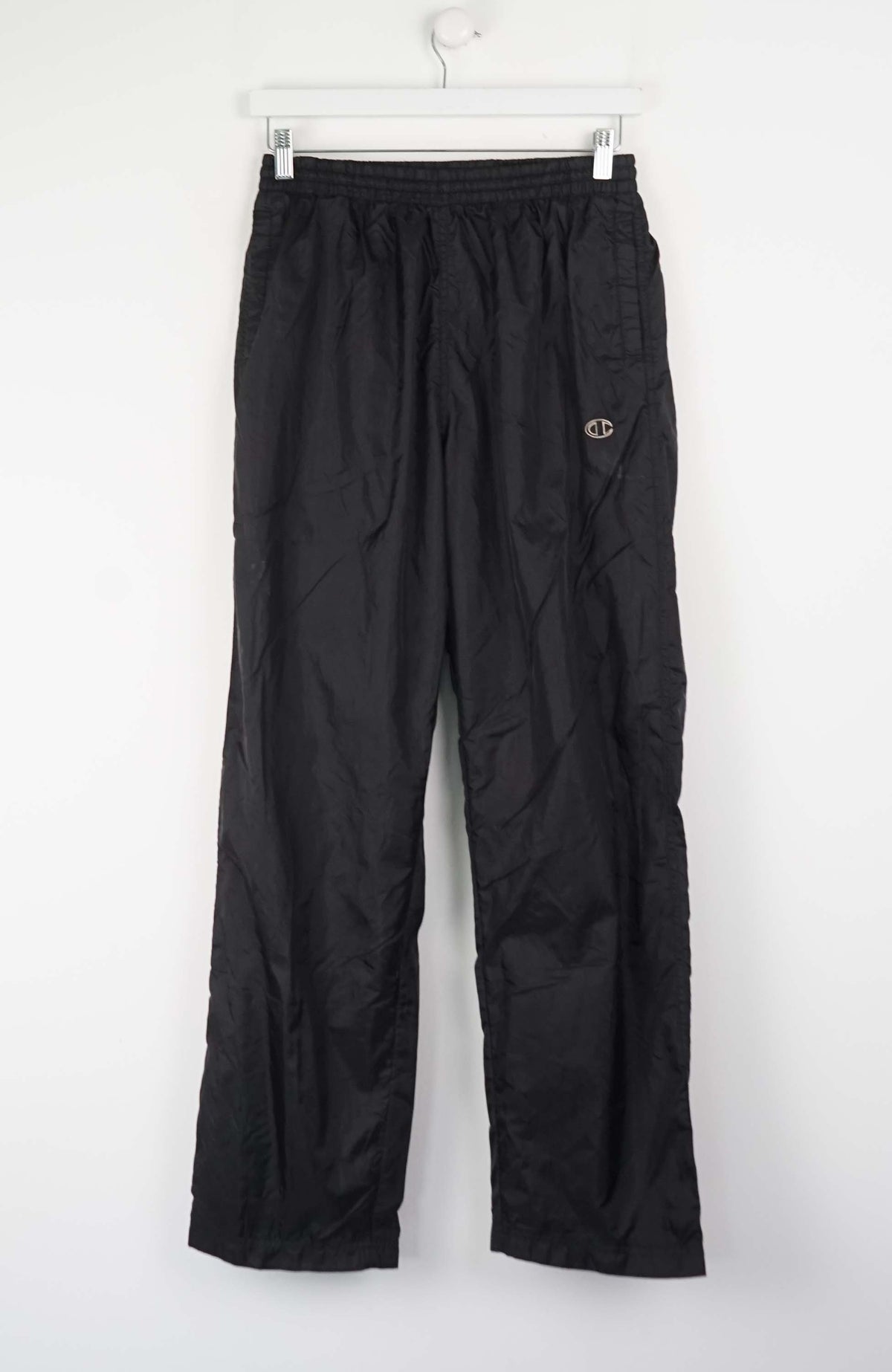 VINTAGE CHAMPION TRACK PANTS (S)