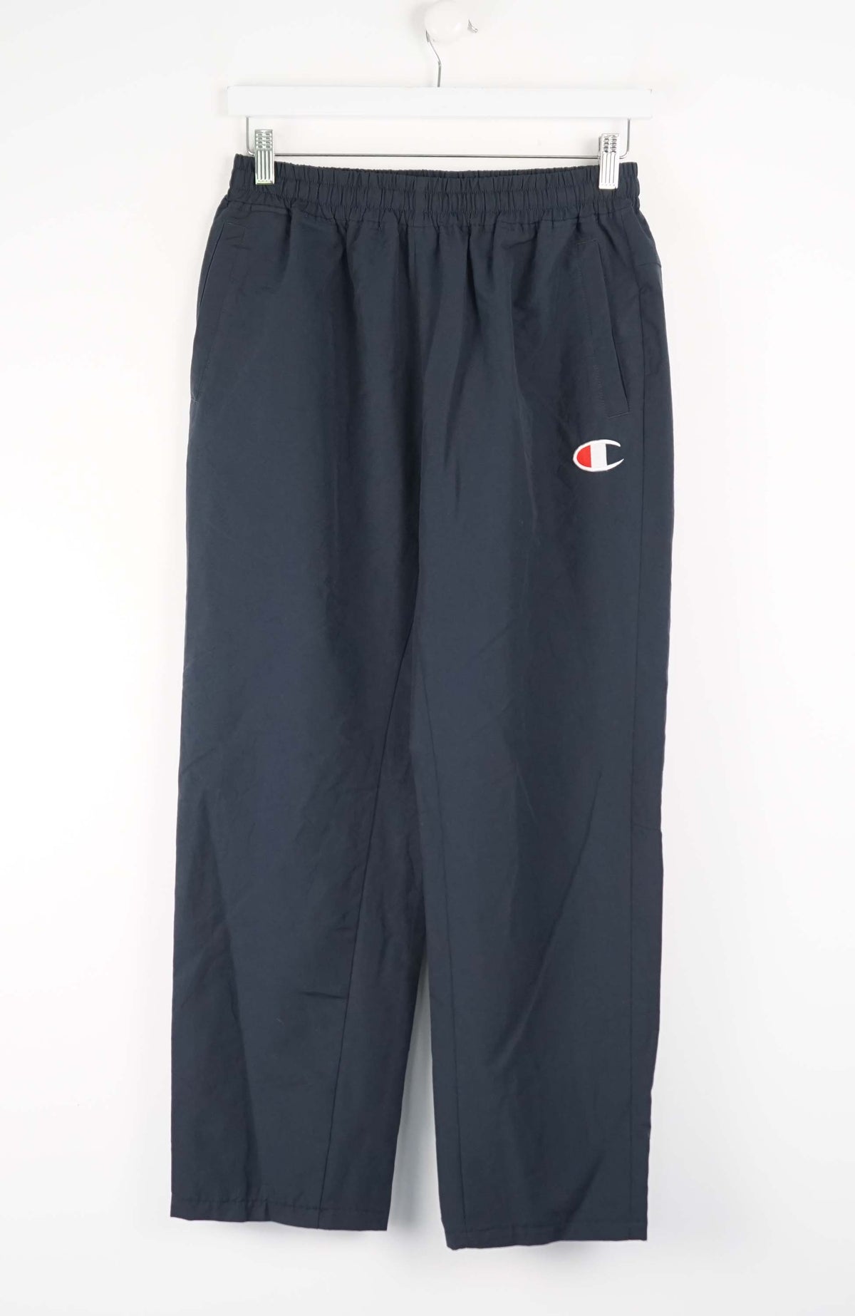 VINTAGE CHAMPION TRACK PANTS (S)