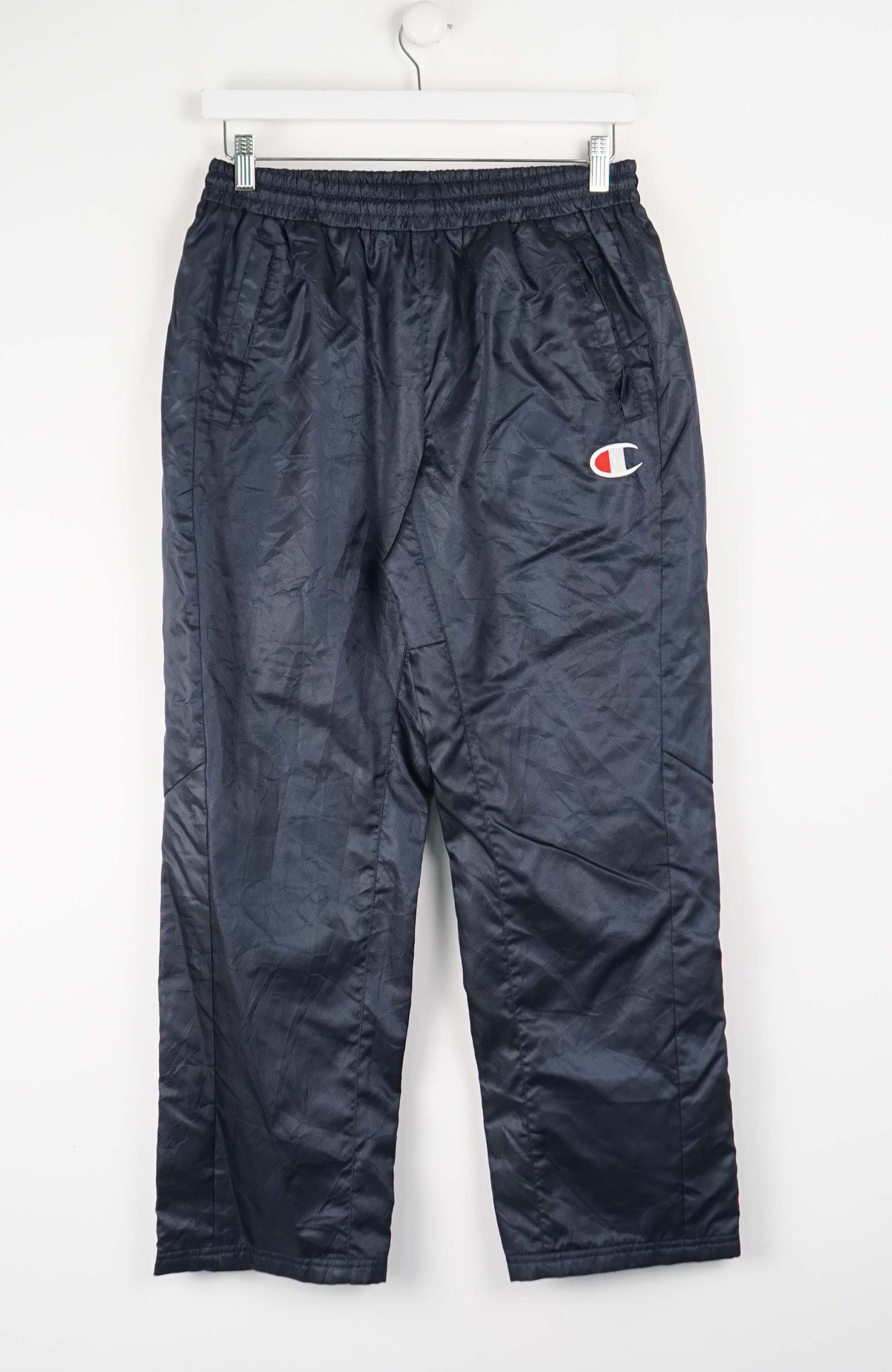 VINTAGE CHAMPION TRACK PANTS (S)