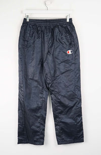 VINTAGE CHAMPION TRACK PANTS (S)