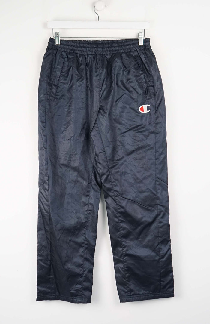 VINTAGE CHAMPION TRACK PANTS (S)