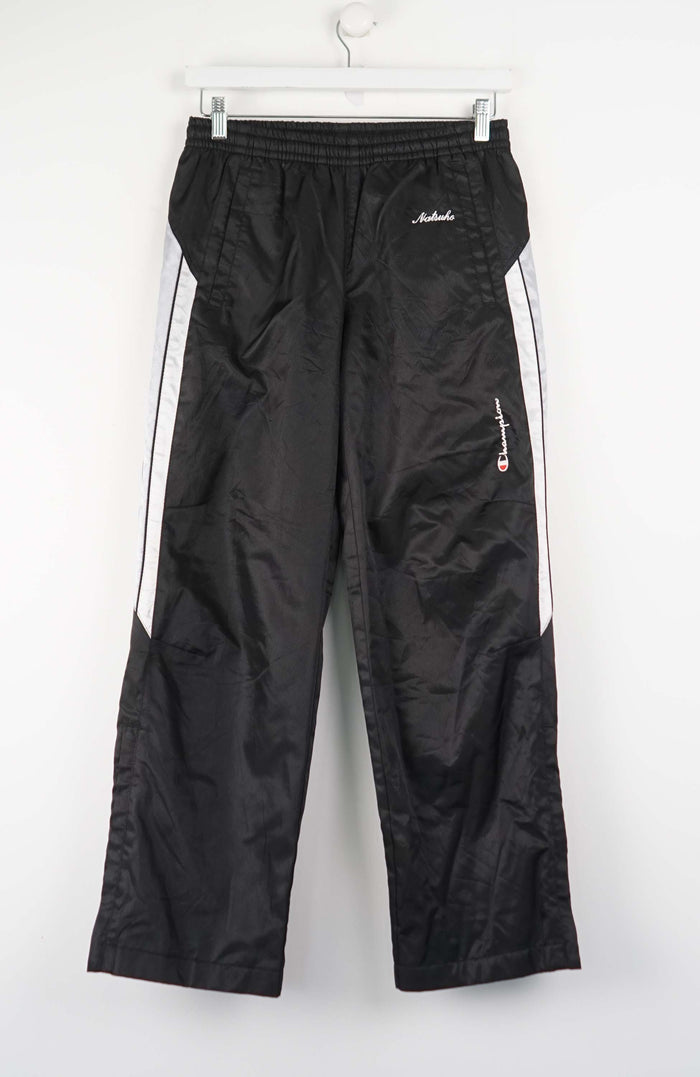 VINTAGE CHAMPION TRACK PANTS (S)