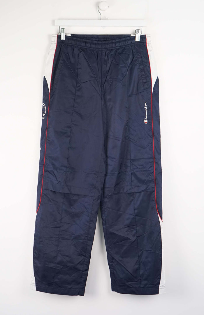 VINTAGE CHAMPION TRACK PANTS (S)