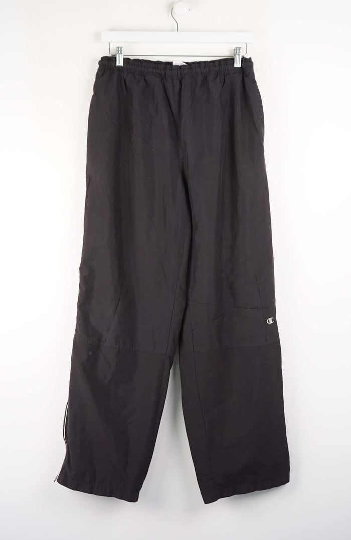VINTAGE CHAMPION TRACK PANTS (M)