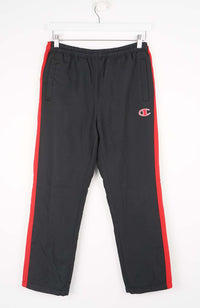 VINTAGE CHAMPION TRACK PANTS (S)