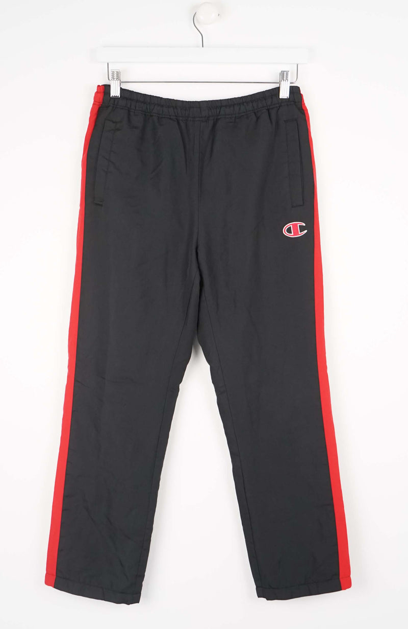 VINTAGE CHAMPION TRACK PANTS (S)
