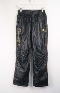 VINTAGE CHAMPION TRACK PANTS (S)