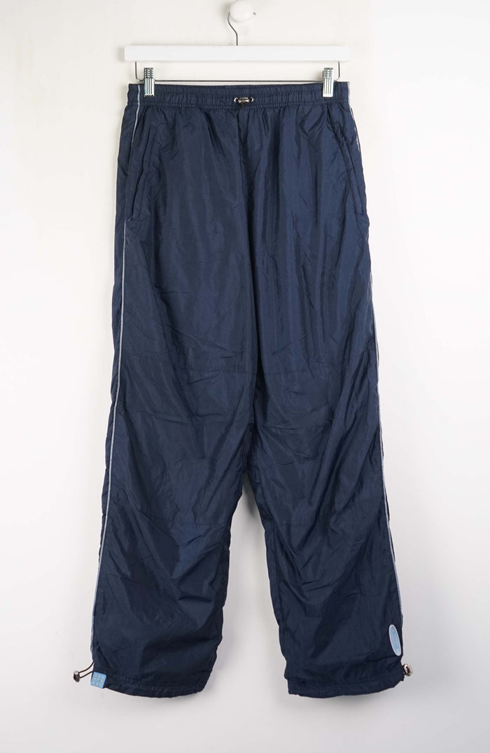 VINTAGE CHAMPION TRACK PANTS (S)