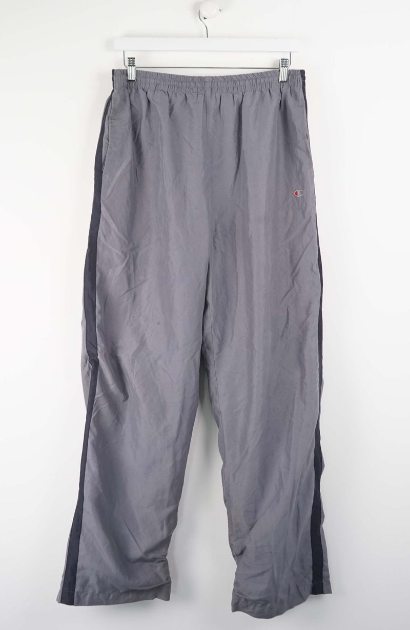 VINTAGE CHAMPION TRACK PANTS (XL)