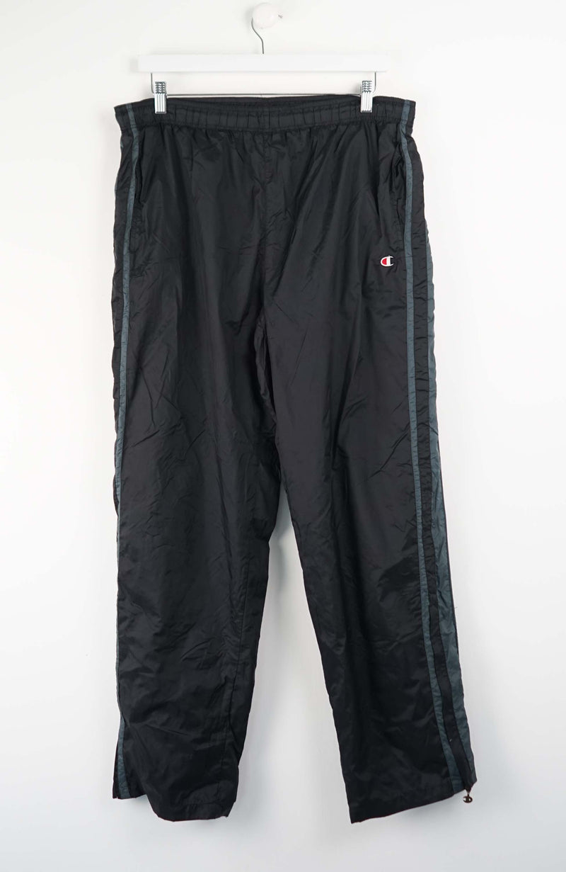 VINTAGE CHAMPION TRACK PANTS (XL)