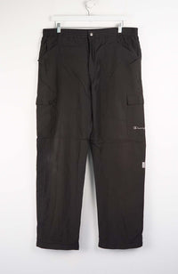 VINTAGE CHAMPION TRACK PANTS (XL)