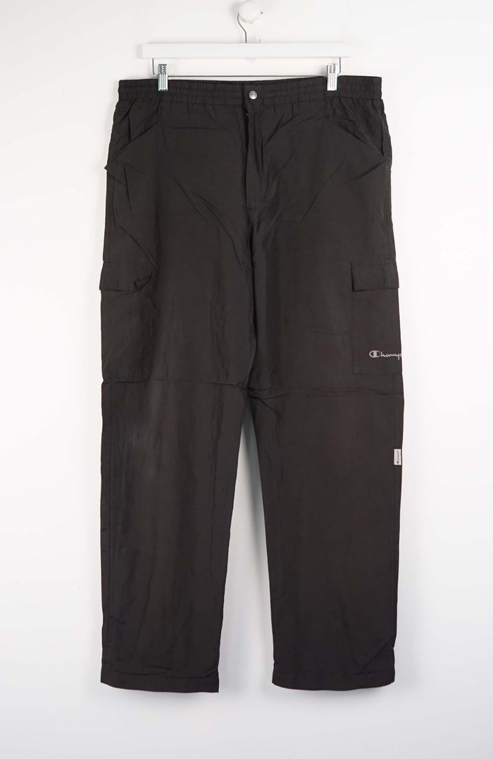VINTAGE CHAMPION TRACK PANTS (XL)