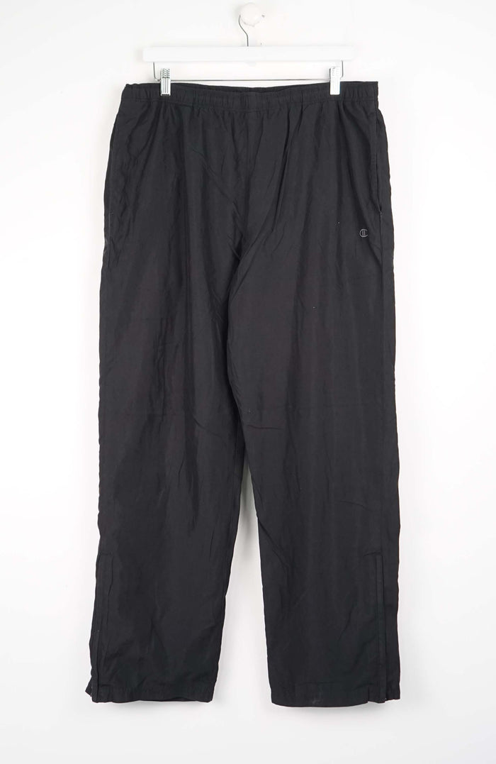 VINTAGE CHAMPION TRACK PANTS (XL)