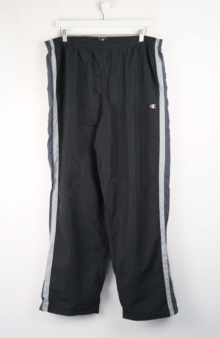 VINTAGE CHAMPION TRACK PANTS (XL)