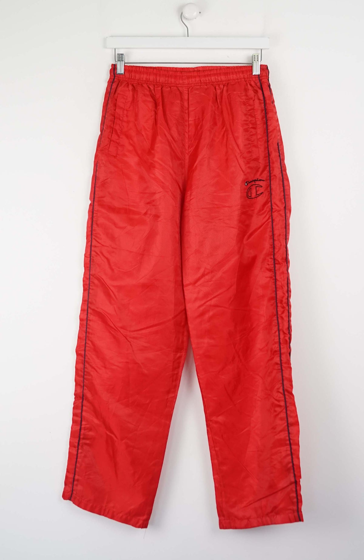 VINTAGE CHAMPION TRACK PANTS (XS)
