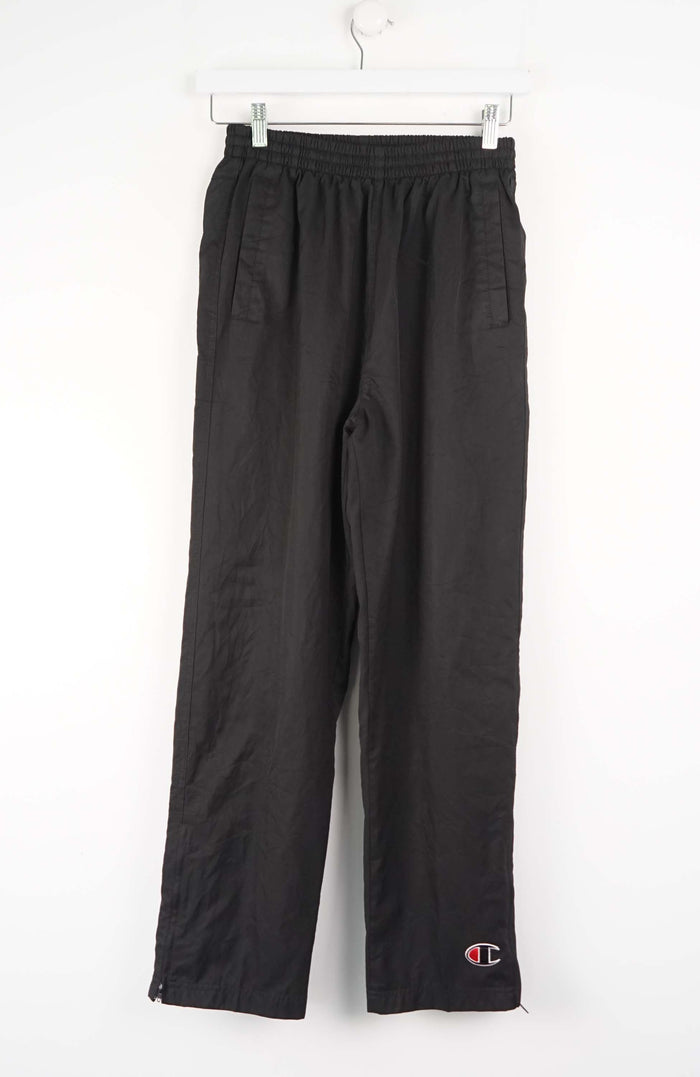 VINTAGE CHAMPION TRACK PANTS (XS)