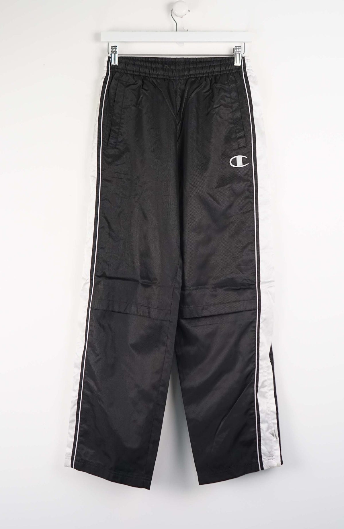 VINTAGE CHAMPION TRACK PANTS (XS)