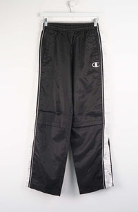 VINTAGE CHAMPION TRACK PANTS (XS)
