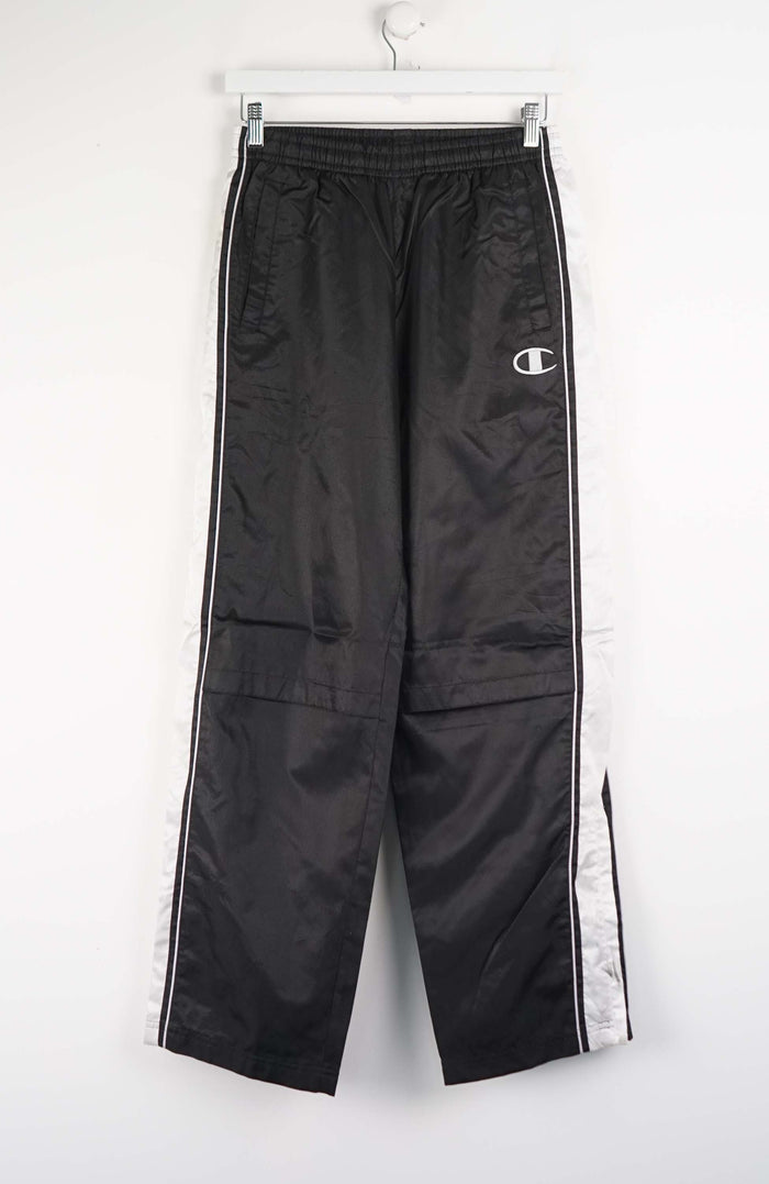 VINTAGE CHAMPION TRACK PANTS (XS)