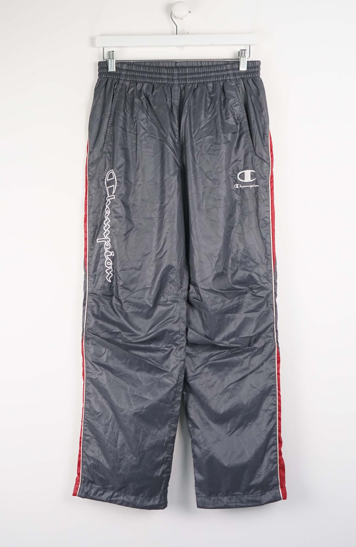 VINTAGE CHAMPION TRACK PANTS (XS)