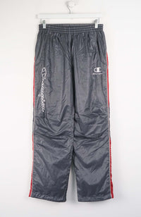 VINTAGE CHAMPION TRACK PANTS (XS)