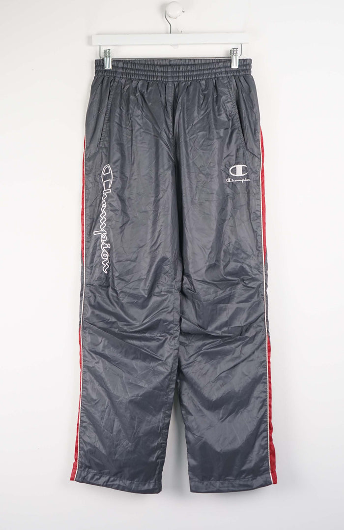 VINTAGE CHAMPION TRACK PANTS (XS)