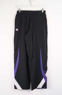 VINTAGE CHAMPION TRACK PANTS (XS)