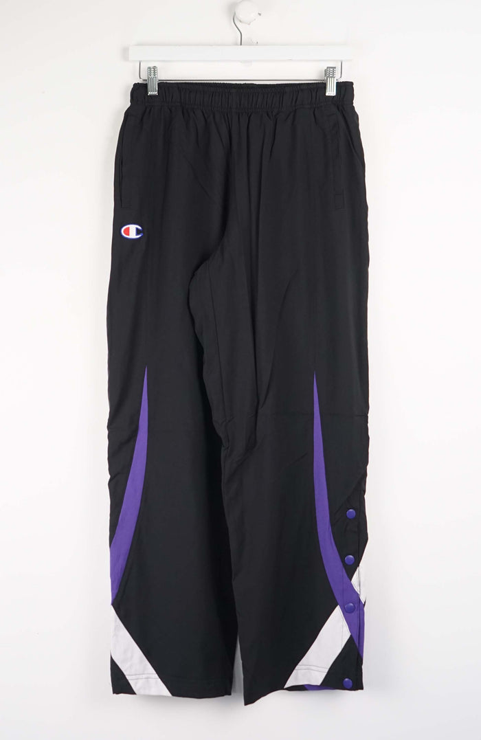 VINTAGE CHAMPION TRACK PANTS (XS)