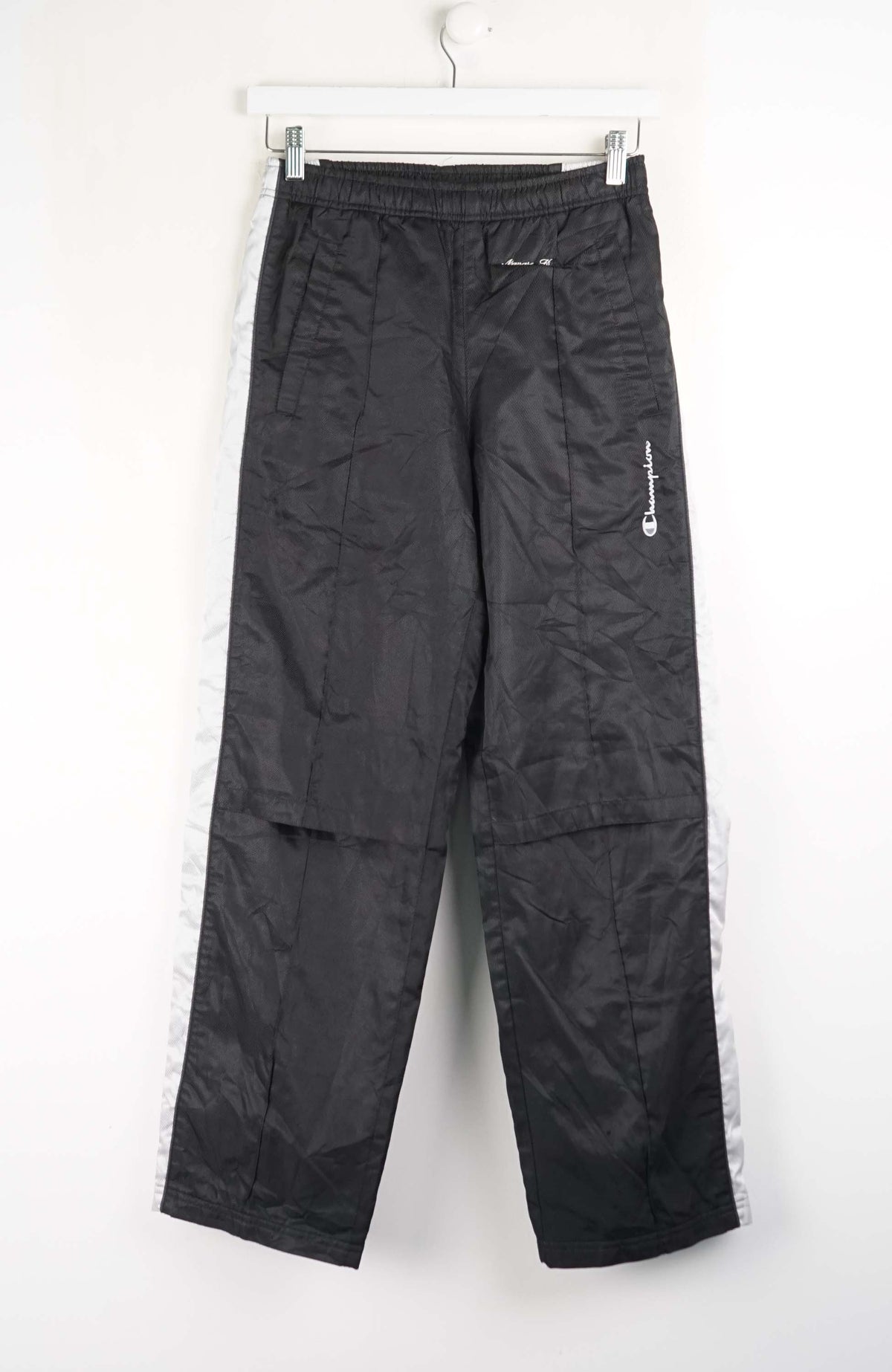 VINTAGE CHAMPION TRACK PANTS (XS)