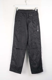 VINTAGE CHAMPION TRACK PANTS (XS)