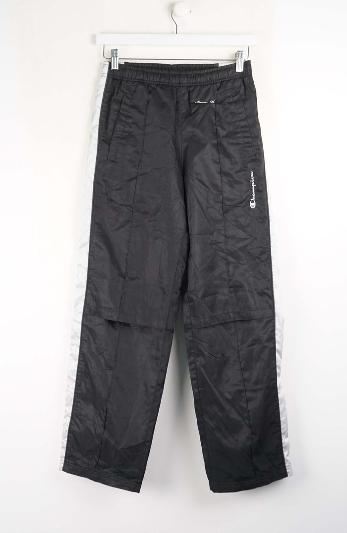 VINTAGE CHAMPION TRACK PANTS (XS)