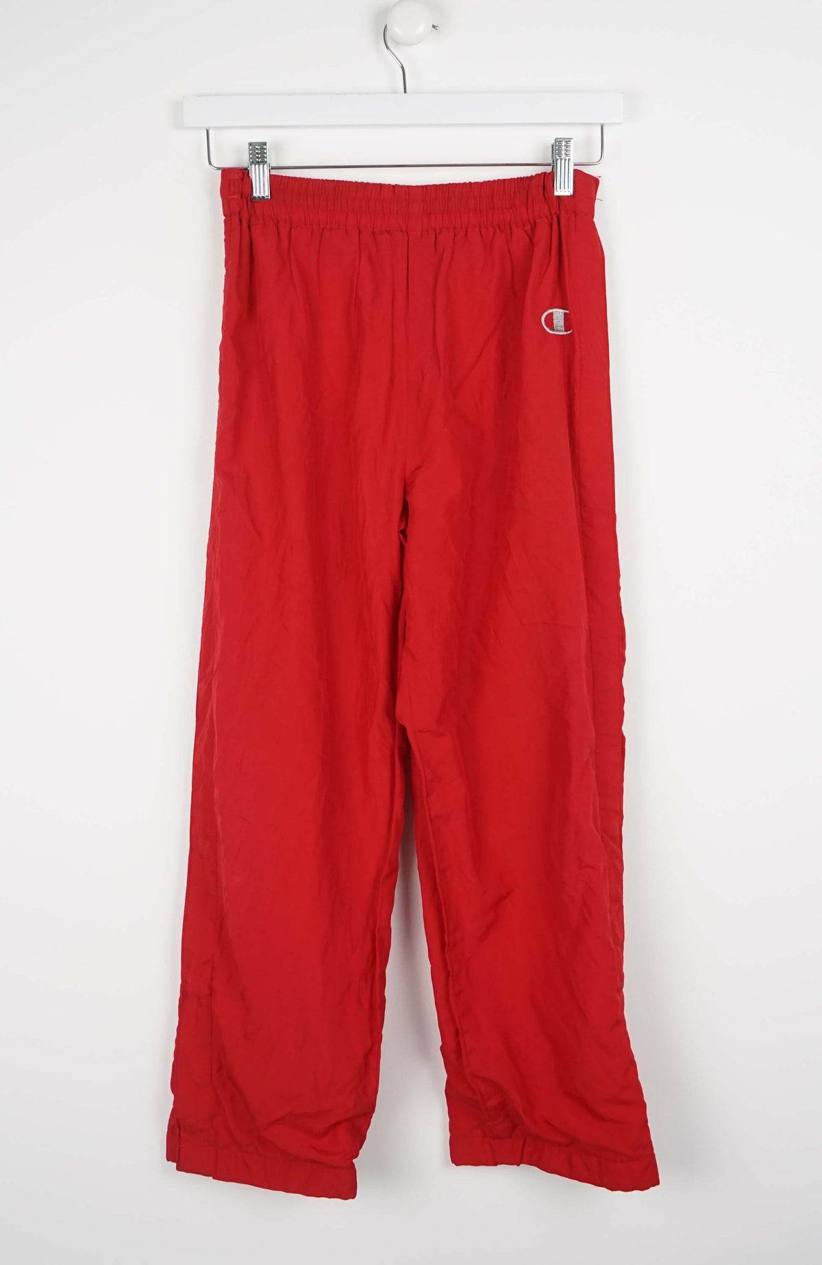VINTAGE CHAMPION TRACK PANTS (XS)