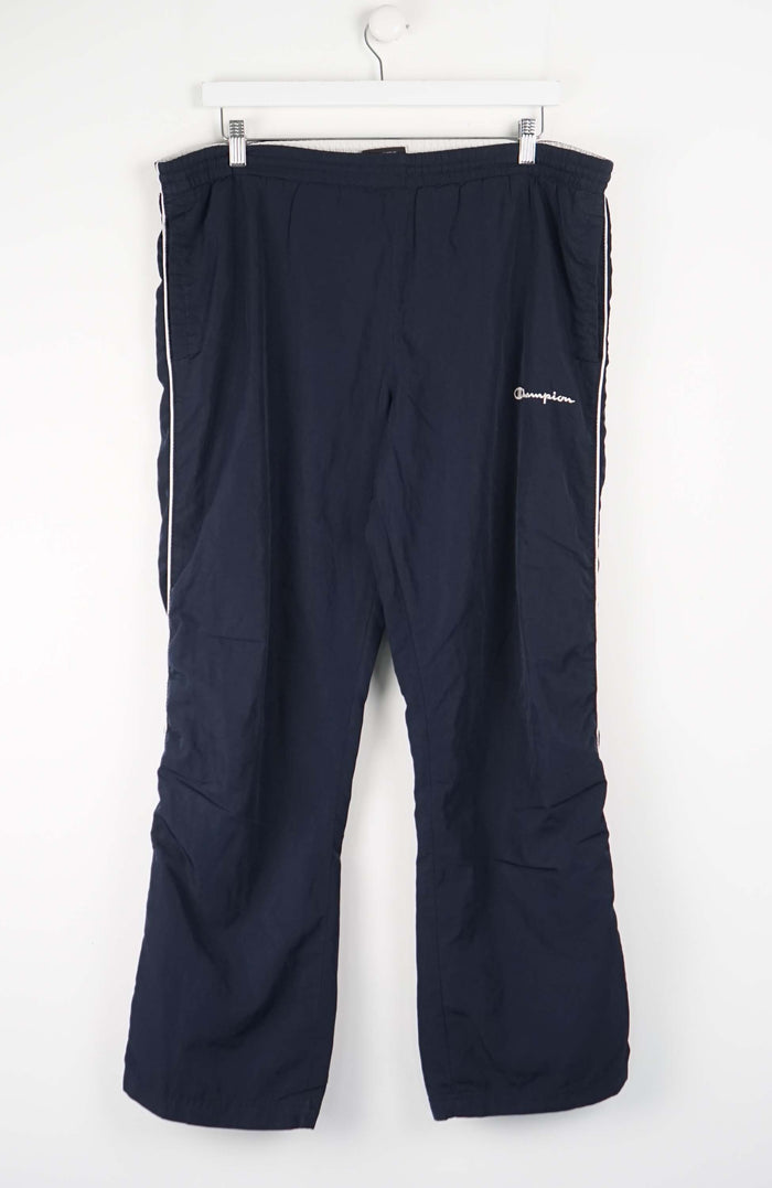 VINTAGE CHAMPION TRACK PANTS (XL)