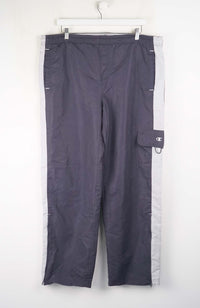 VINTAGE CHAMPION TRACK PANTS (XXL)
