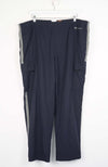 VINTAGE CHAMPION TRACK PANTS (XXL)
