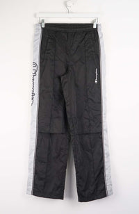 VINTAGE CHAMPION TRACK PANTS (XXS)