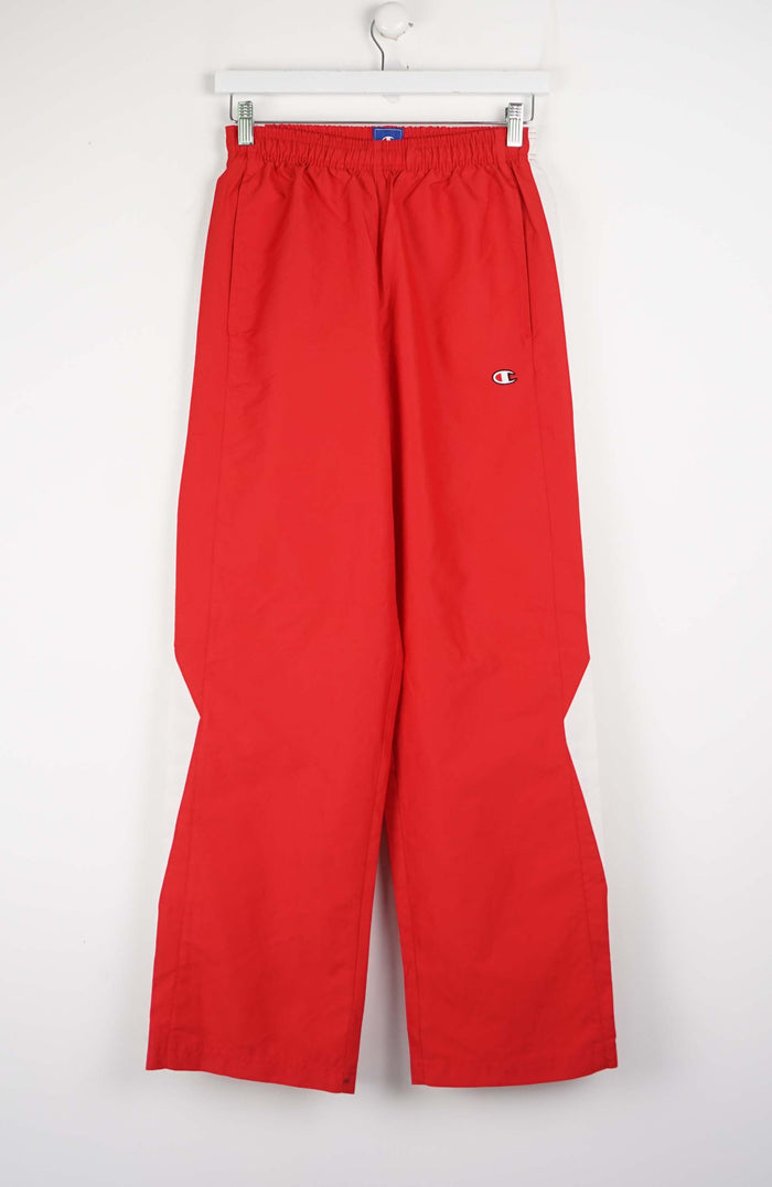 VINTAGE CHAMPION TRACK PANTS (XXS)