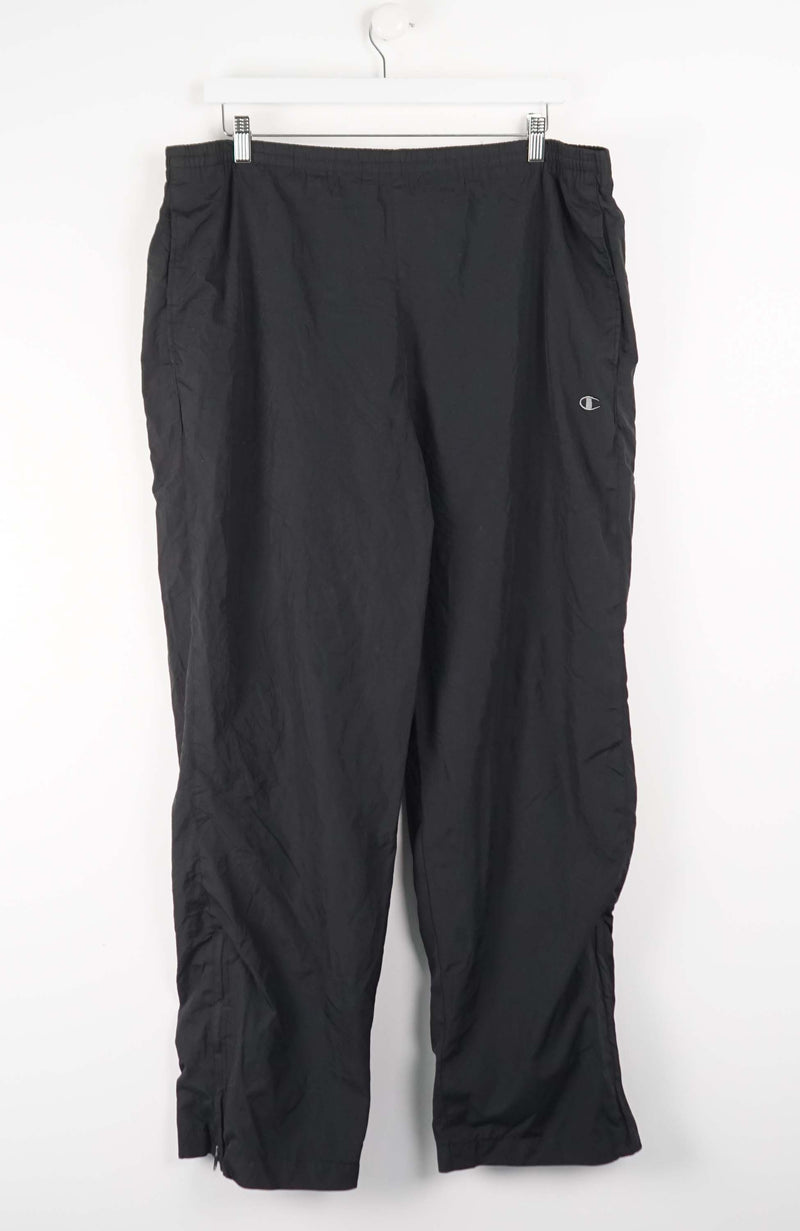 VINTAGE CHAMPION TRACK PANTS (XXL)