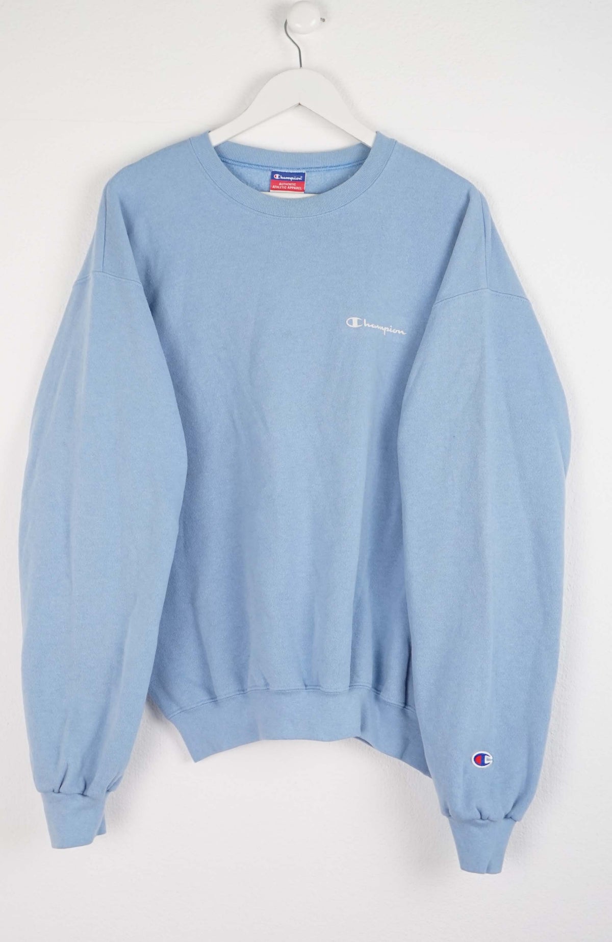 VINTAGE CHAMPION SWEATER (L)