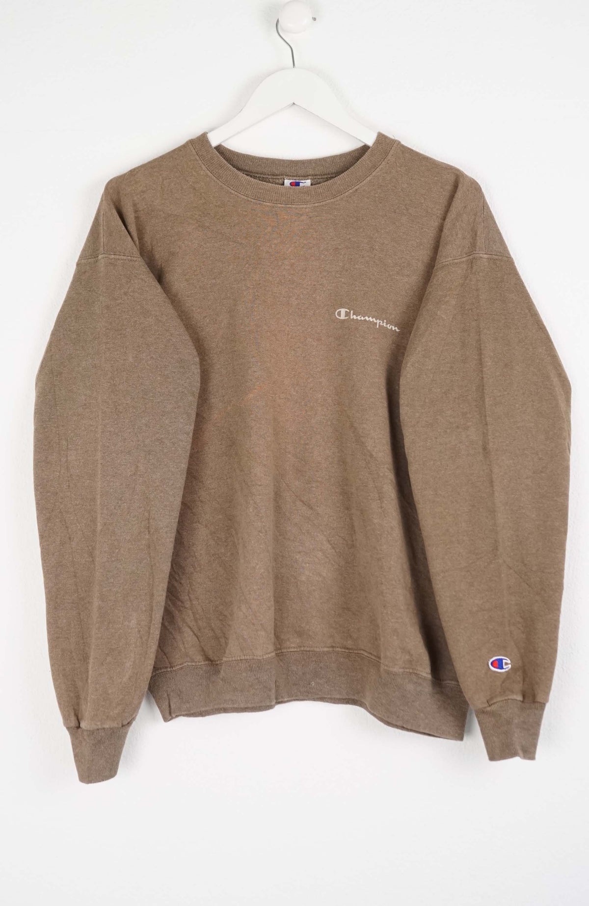 VINTAGE CHAMPION SWEATER (S)
