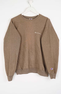 VINTAGE CHAMPION SWEATER (S)