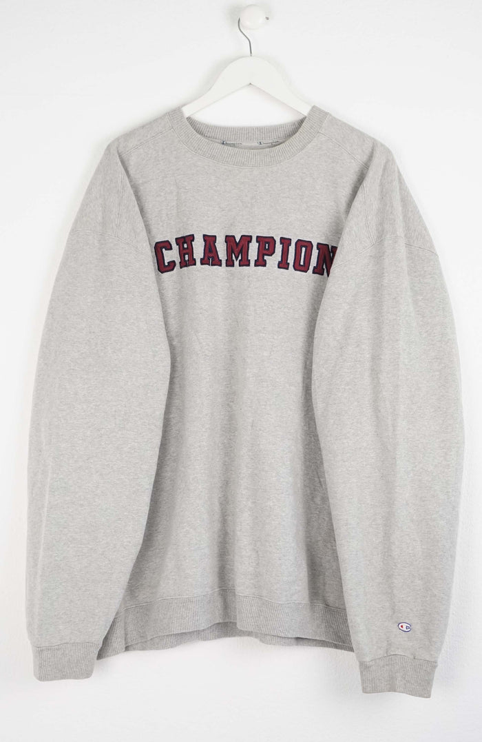 VINTAGE CHAMPION SWEATER (XXL)
